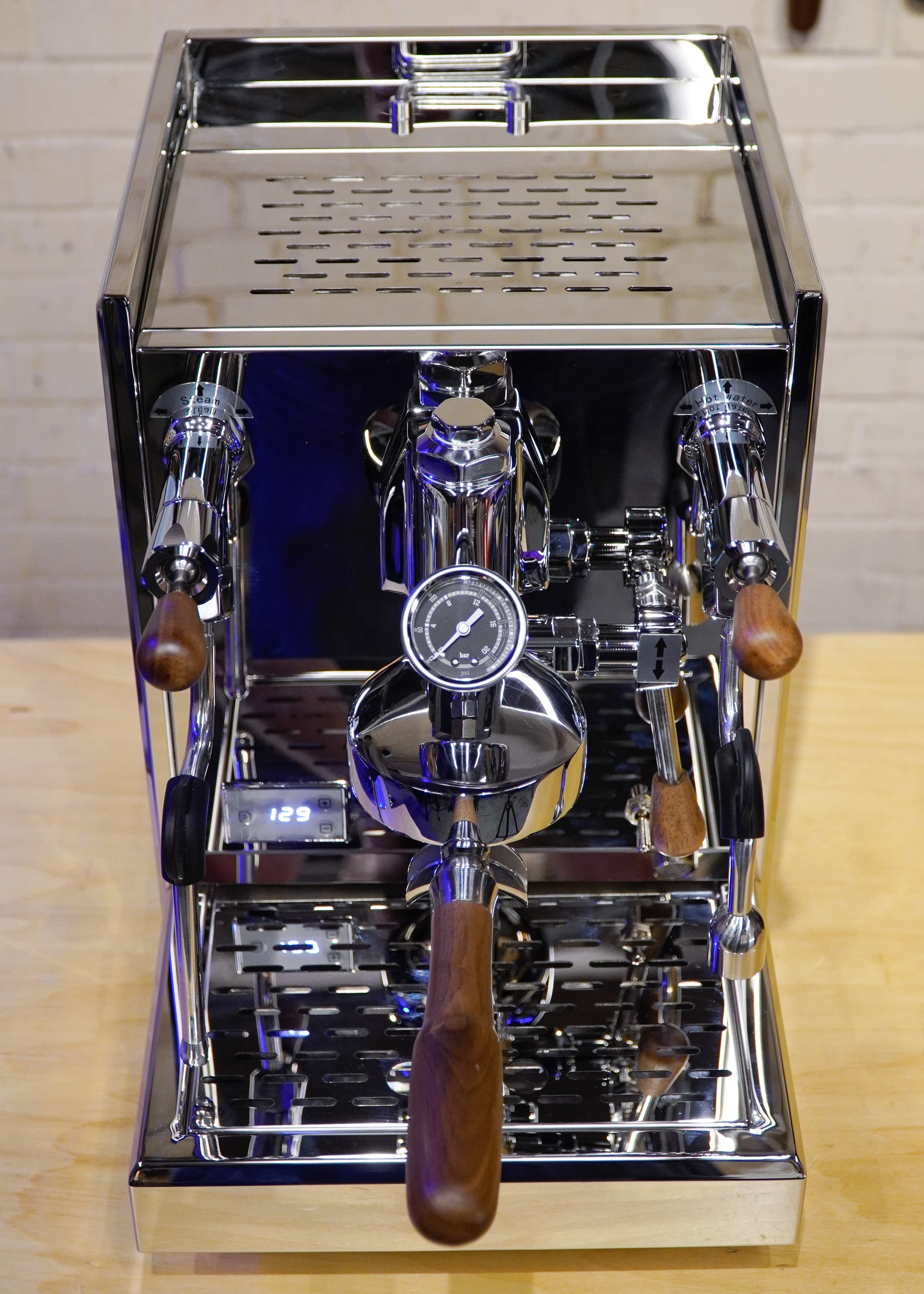 Turin Gallatin V HX Espresso Machine with PID