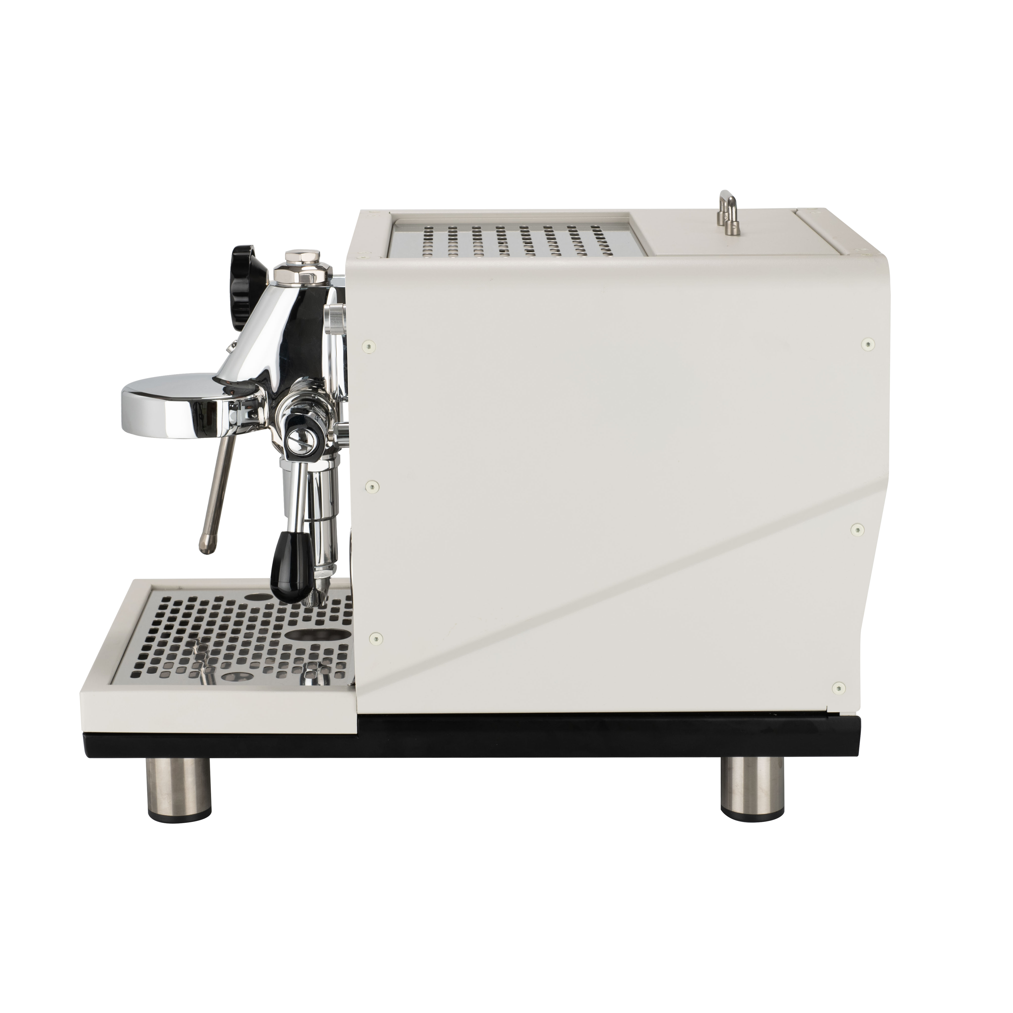 El Rocio Manus S – Premium Home Espresso Machine (Black or White)